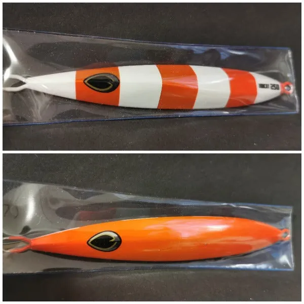 Beat Metal Jig BOBCAT 250g