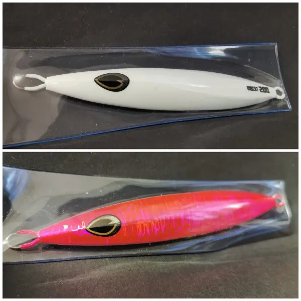 Beat Metal Jig BOBCAT 250g