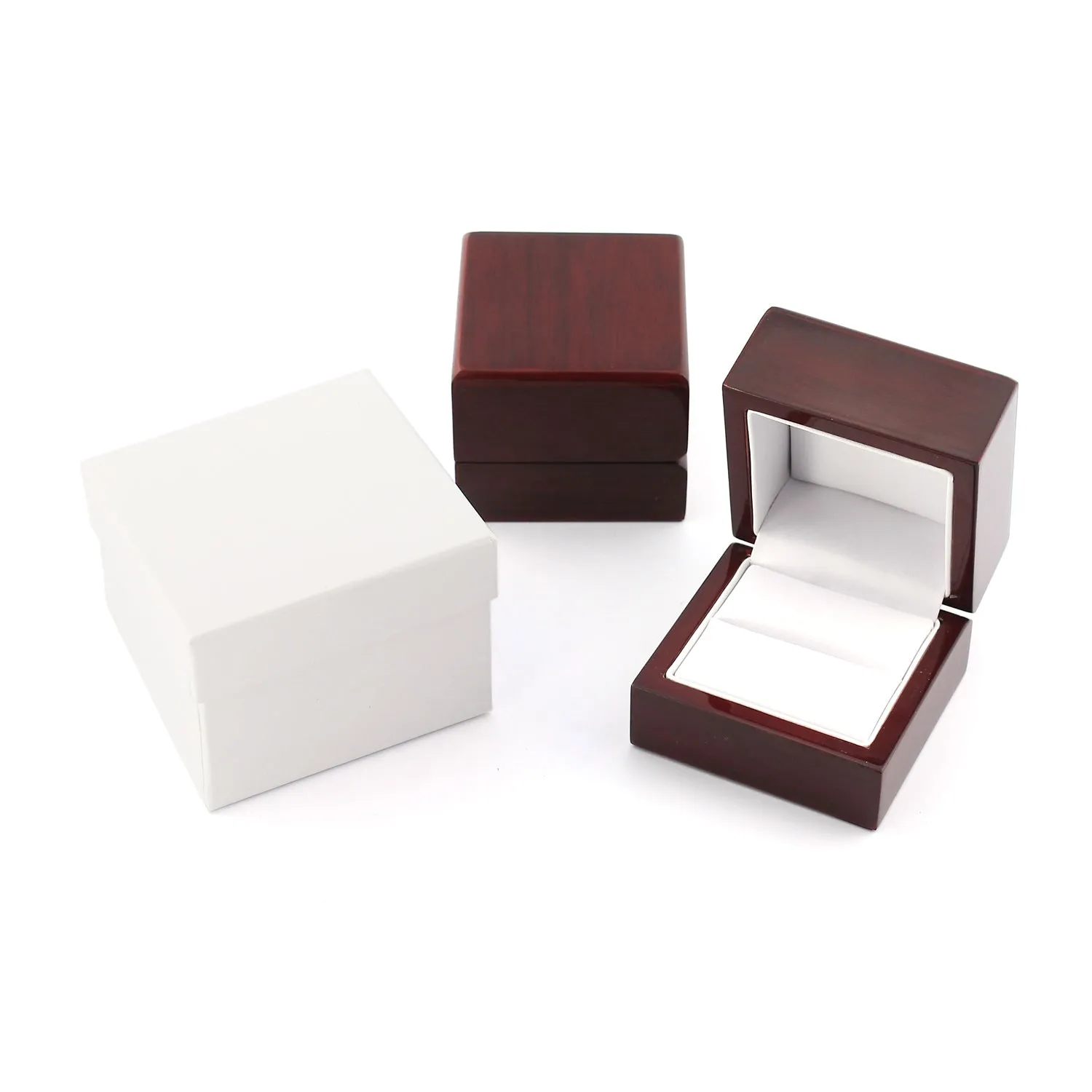 Benchmark Cobaltchrome 7mm Comfort-Fit Tree Bark Patterned Ring, (Sizes 6-14)