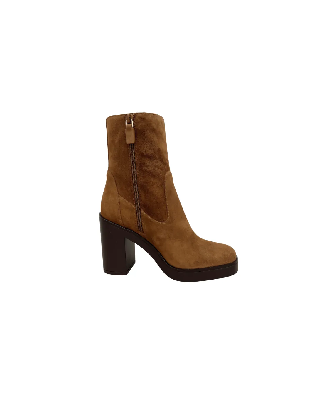 BETHENNY 80 ZIP BOOTIE