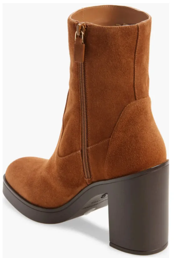 BETHENNY 80 ZIP BOOTIE
