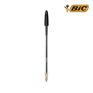 Bic Cristal Original Ball Point Pen - Black