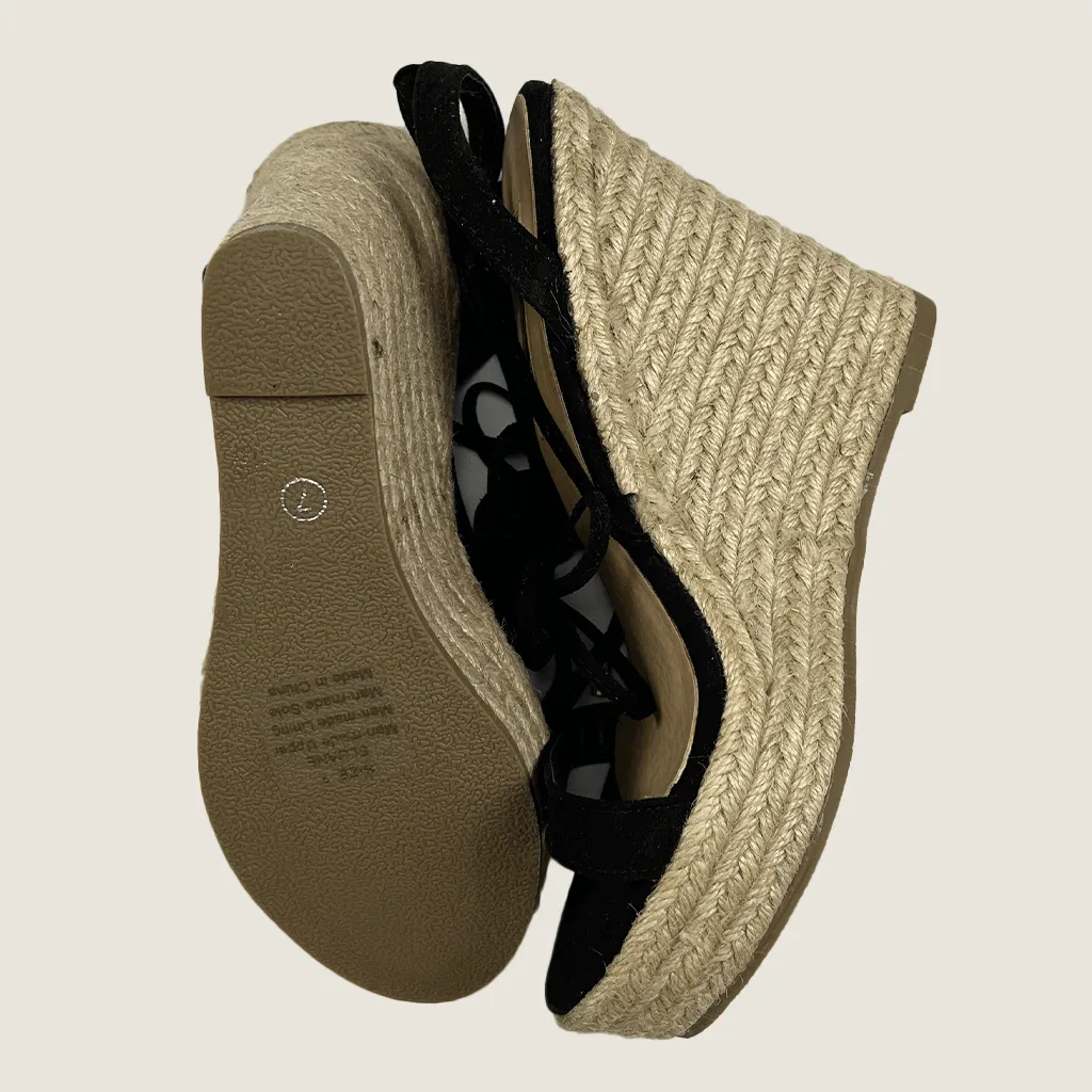 Billini Sloance Woman High Wedges Shoes 5