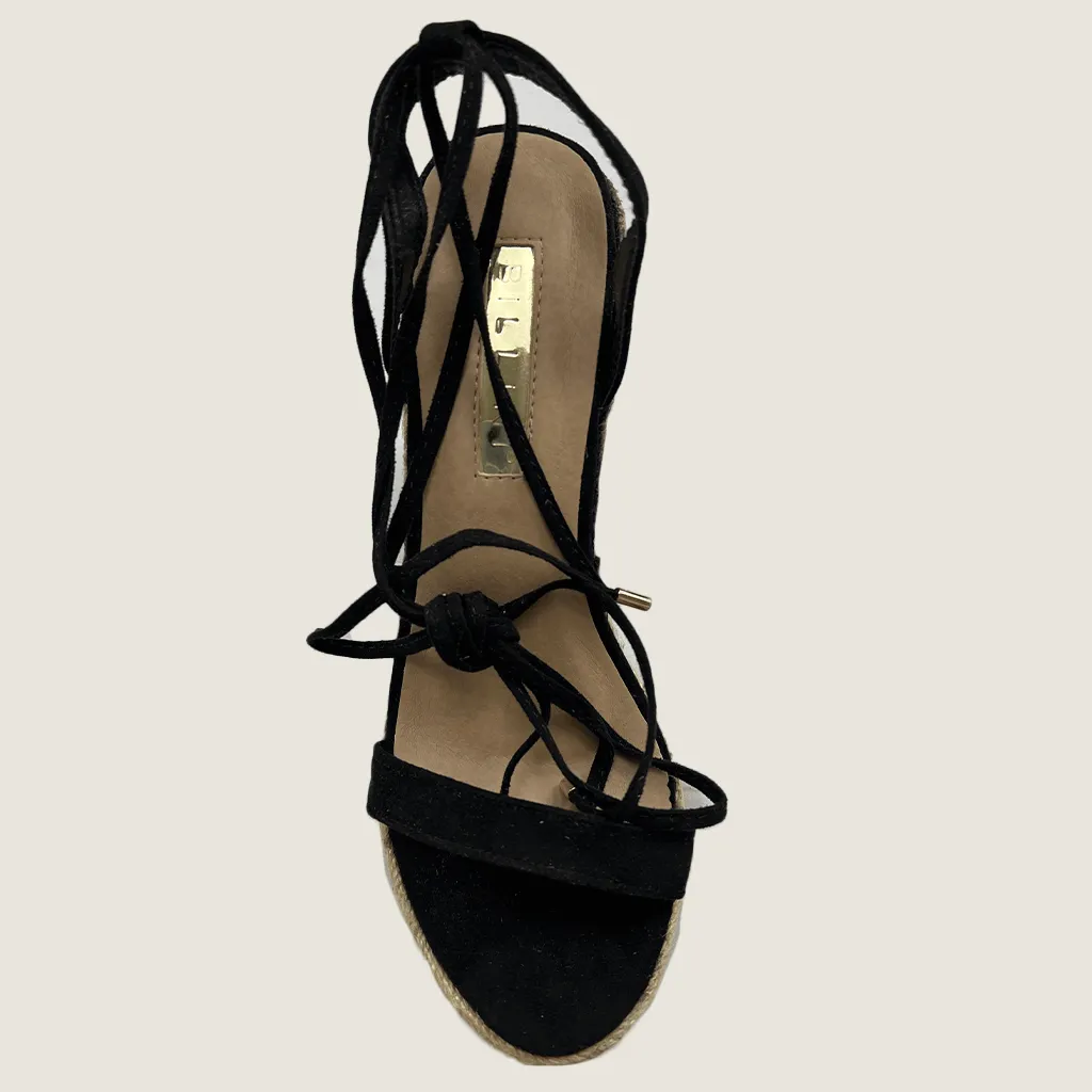 Billini Sloance Woman High Wedges Shoes 5