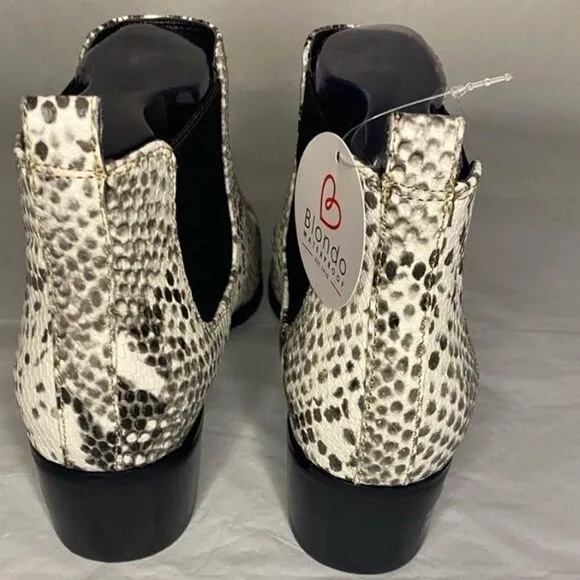 BLONDO EMELIA CHELSEA BOOTIES Size 7.5