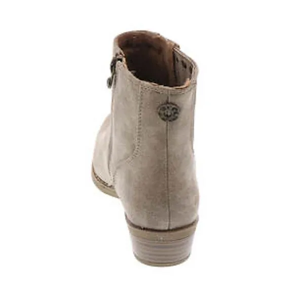 Blowfish Malibu Women's Sonny Boot SZ 7 - Casual Chic Faux Leather Bootie Shoes