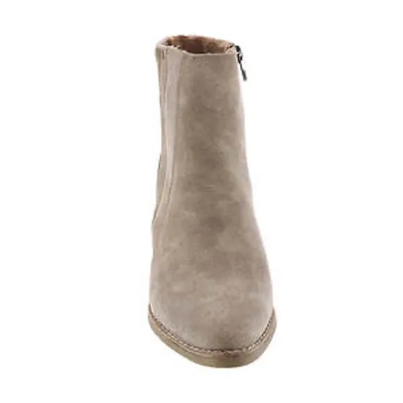 Blowfish Malibu Women's Sonny Boot SZ 7 - Casual Chic Faux Leather Bootie Shoes