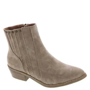 Blowfish Malibu Women's Sonny Boot SZ 7 - Casual Chic Faux Leather Bootie Shoes
