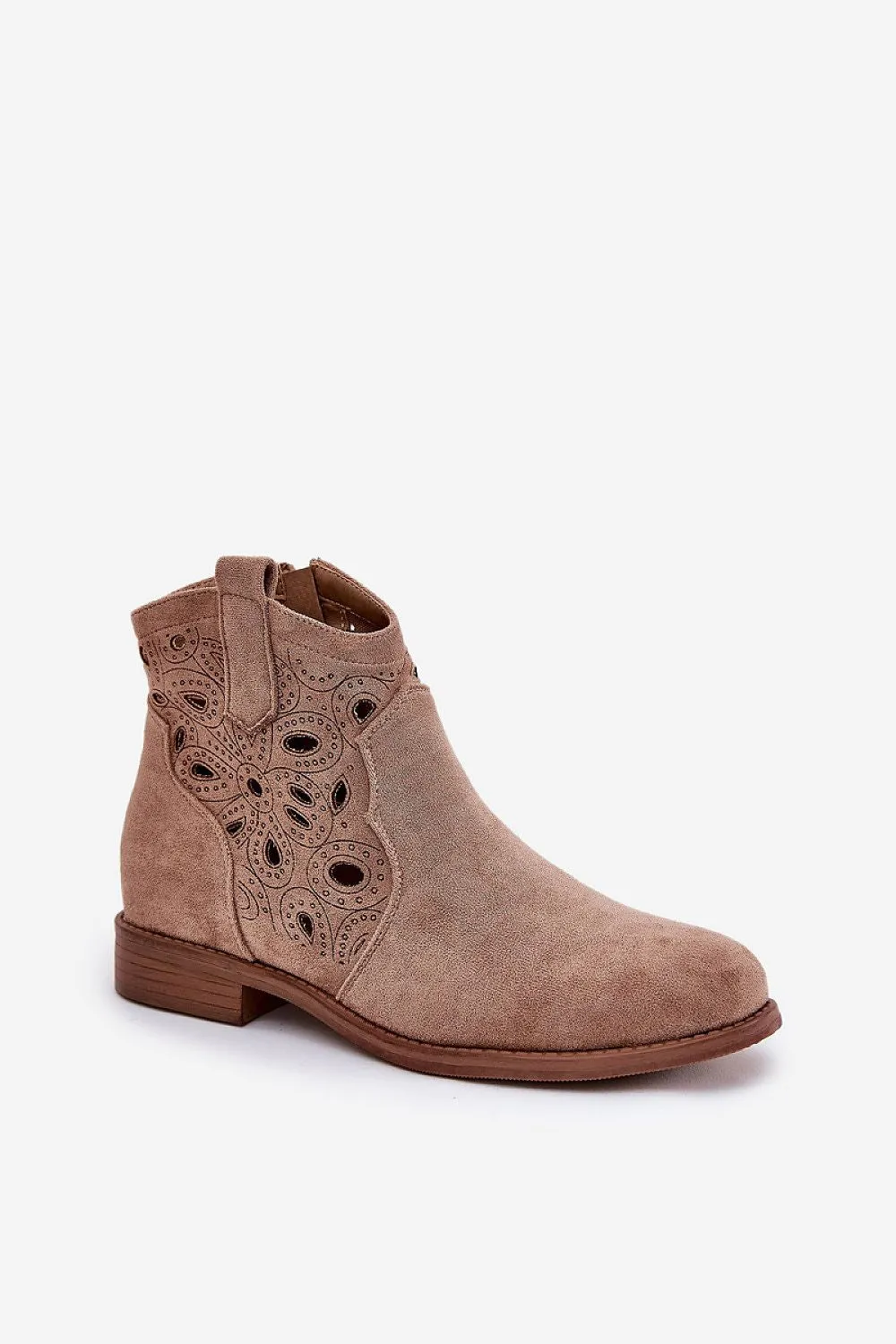 Boots Step in style