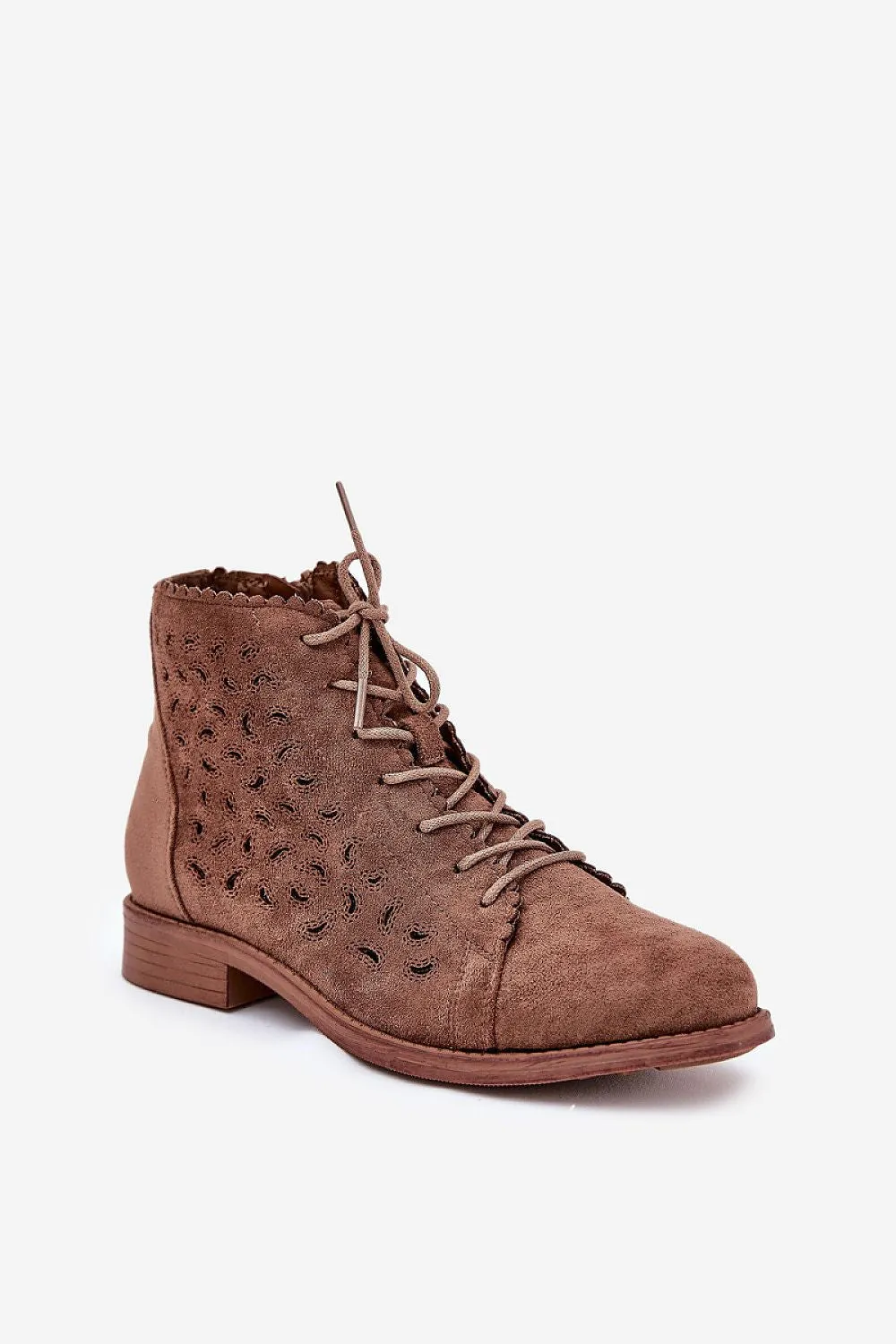 Boots Step in style