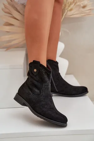 Boots Step in style