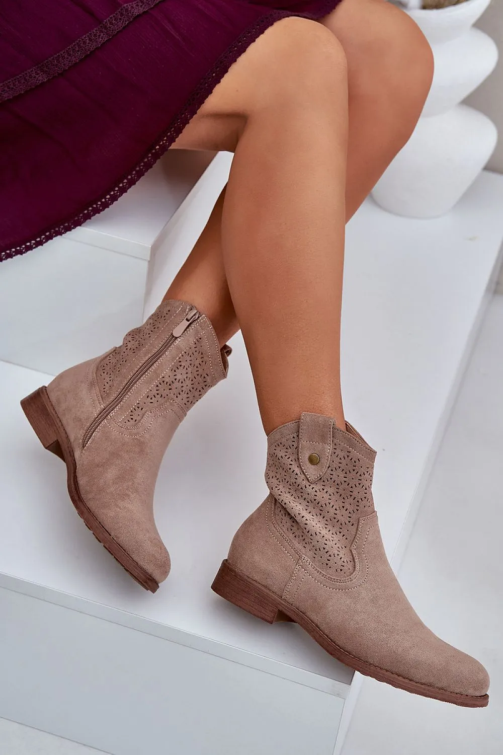 Boots Step in style