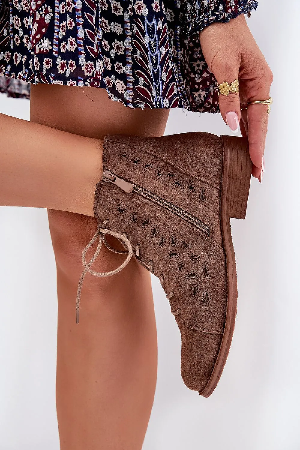 Boots Step in style