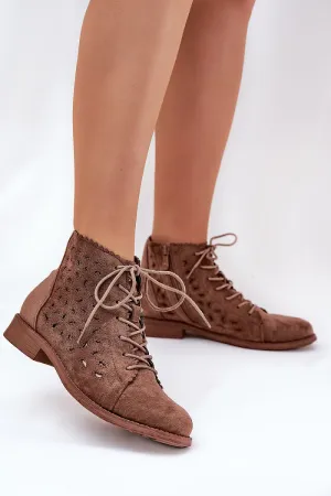 Boots Step in style