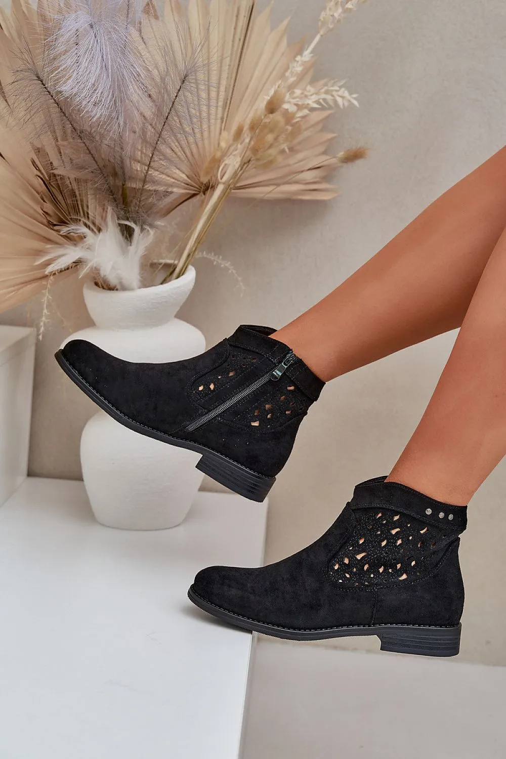 Boots Step in style