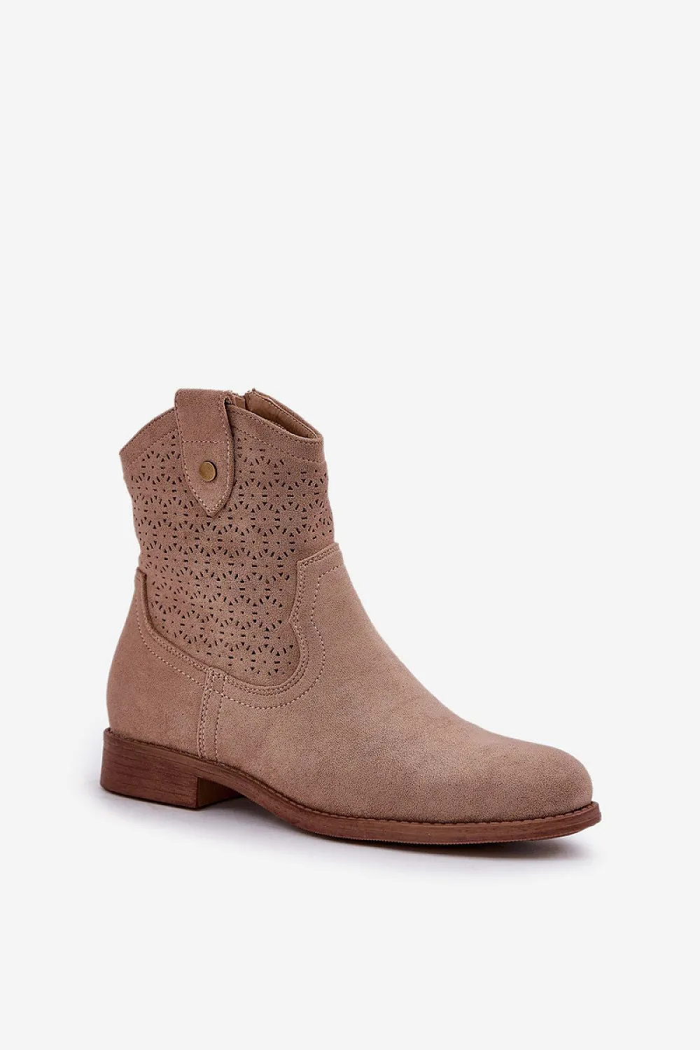 Boots Step in style