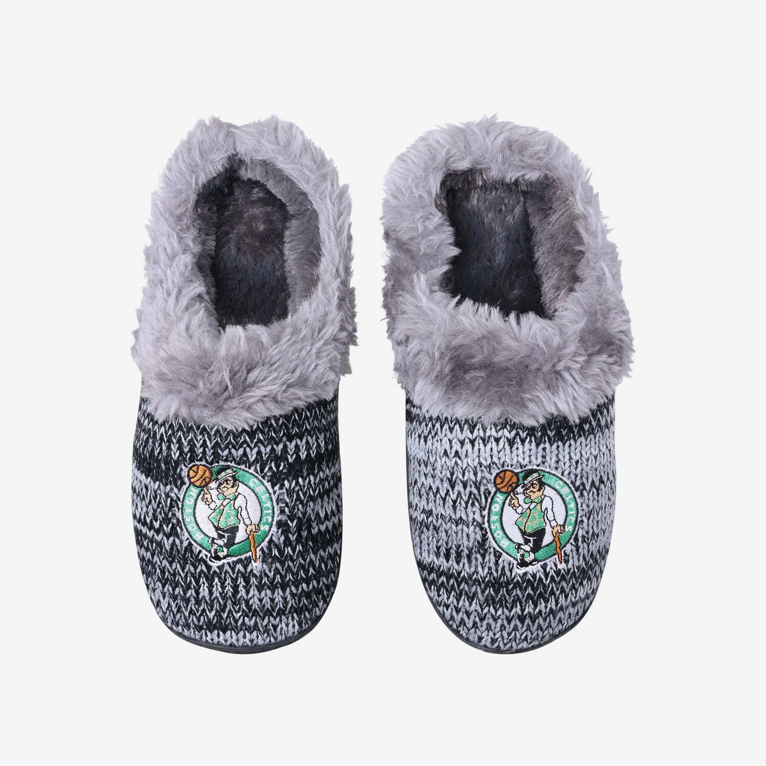 Boston Celtics Womens Peak Slide Slipper