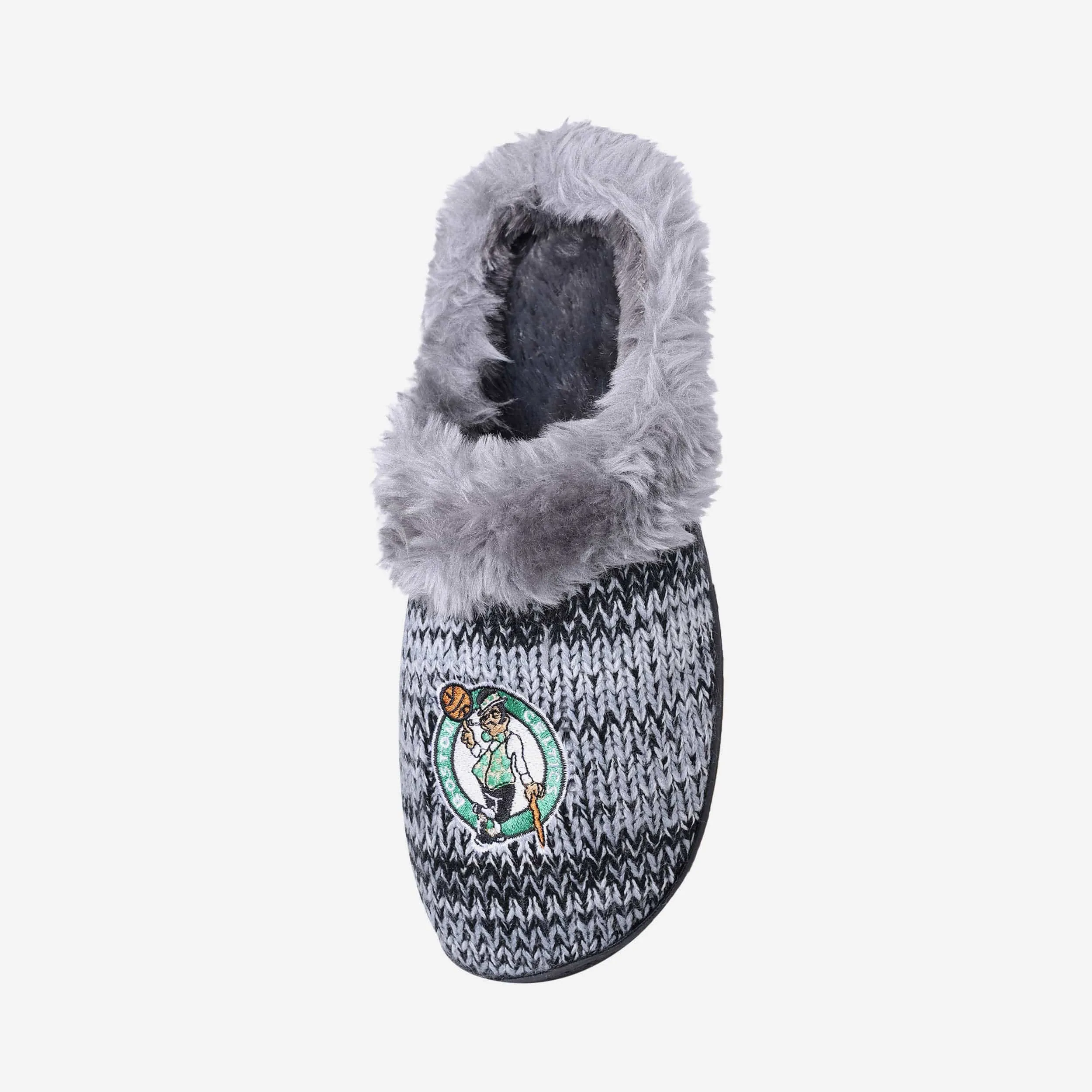Boston Celtics Womens Peak Slide Slipper