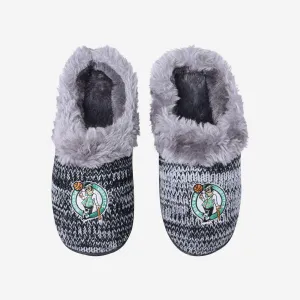 Boston Celtics Womens Peak Slide Slipper