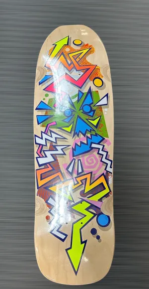 Brand-X XEX 10" Skateboard Deck