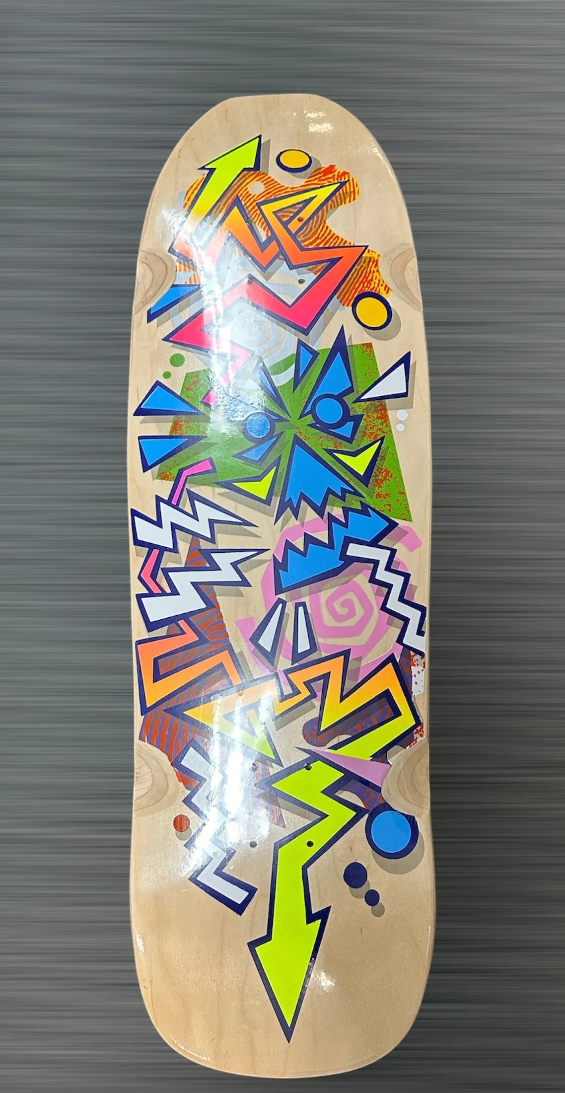 Brand-X XEX 10" Skateboard Deck