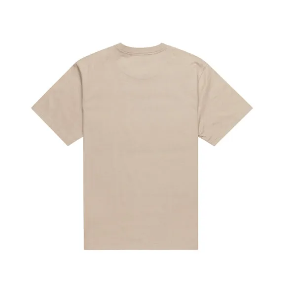 Camiseta Element Crail - Aluminum