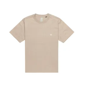 Camiseta Element Crail - Aluminum