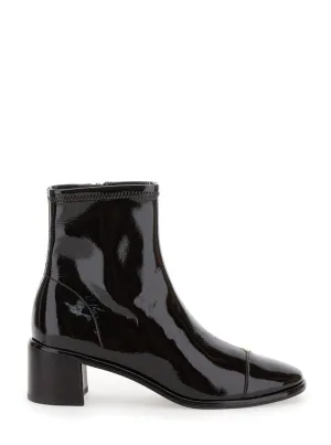 Cap Toe Bootie