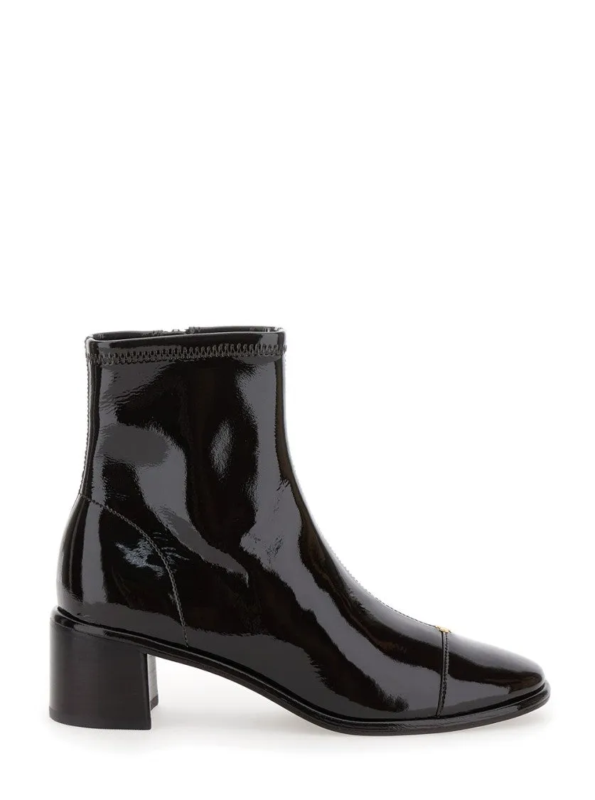Cap Toe Bootie