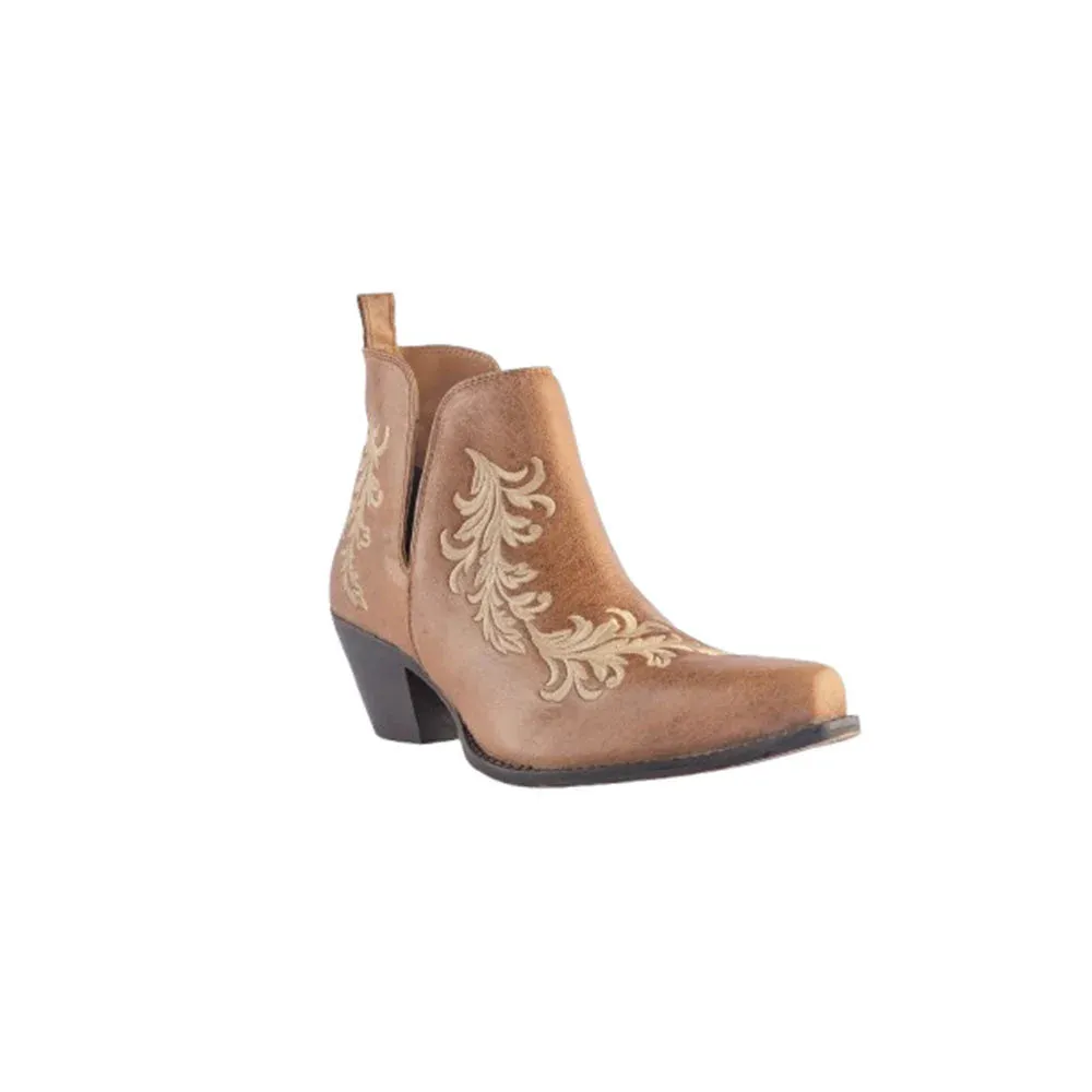 Caramel Dream Myra Boots