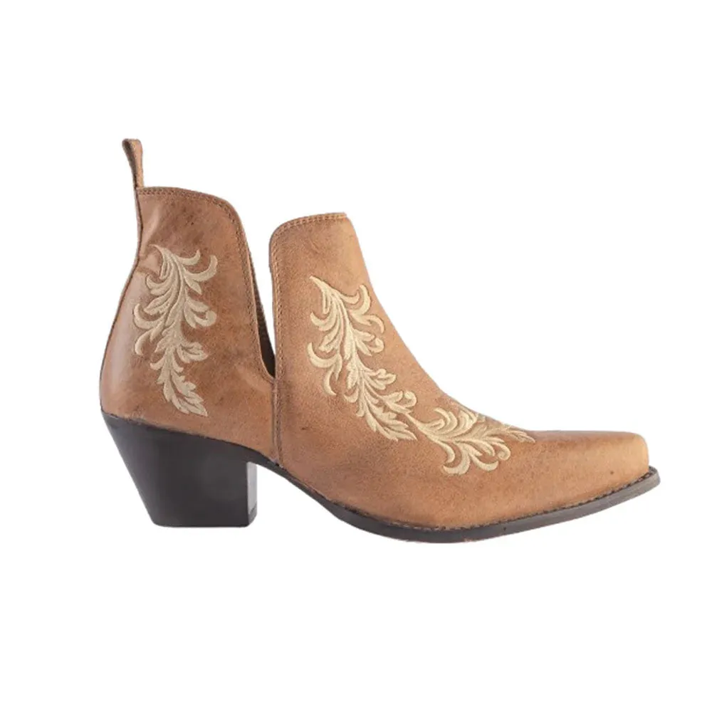 Caramel Dream Myra Boots