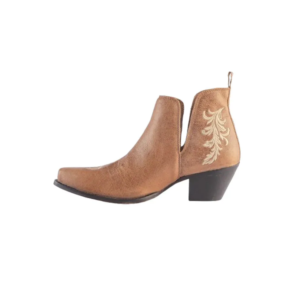 Caramel Dream Myra Boots