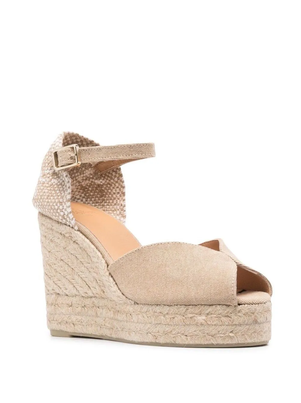 Castaner Bianca Espadrille 8ED