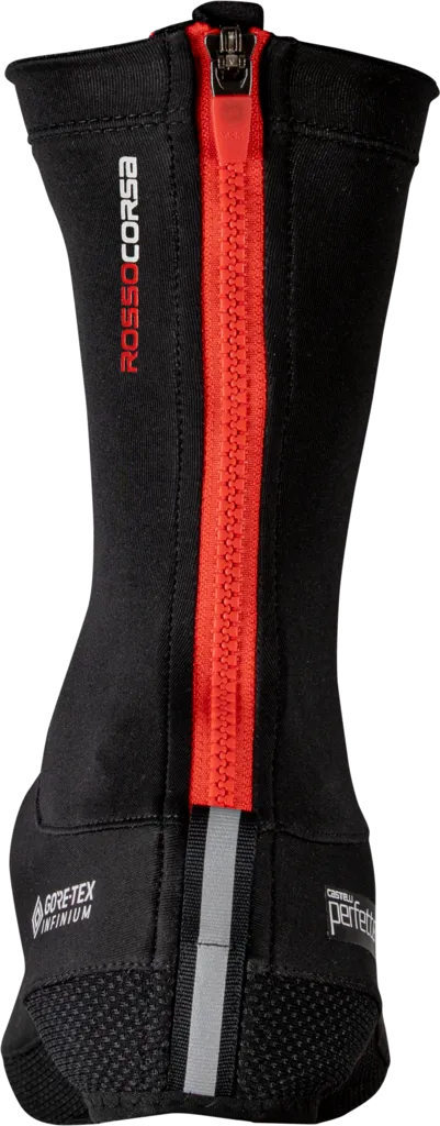 Castelli Shoecover Perfetto Black