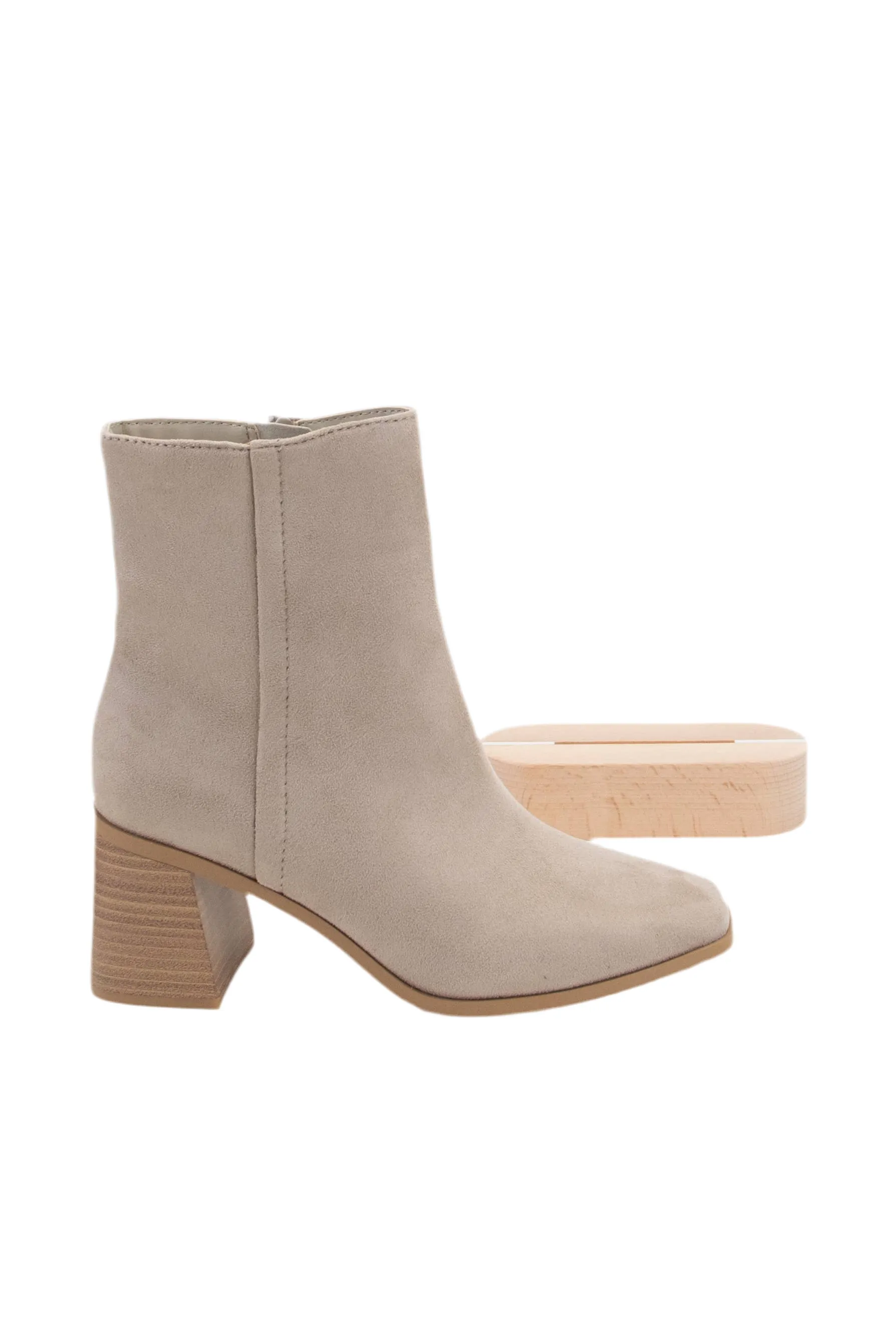 Chukar Ankle BOOTIE - Taupe