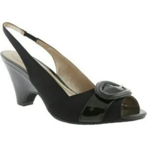 Circa By Joan &amp; David Neera Slingback Pumps Navy