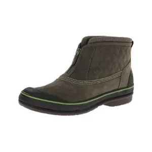 Clarks Womens Muckers Slope Snow Boot Ankle Zip Waterproof Booties, Size 6M