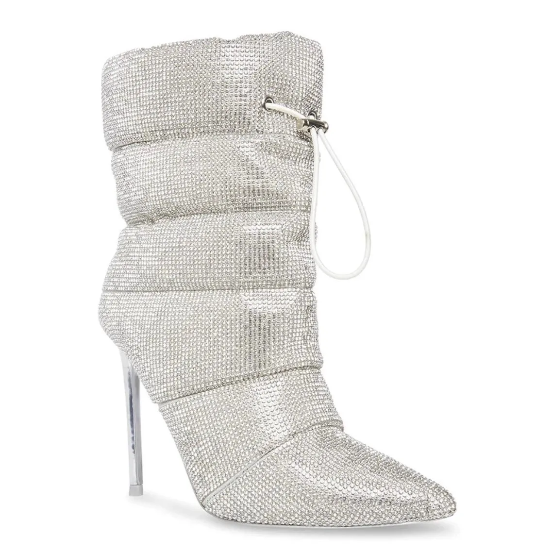 CLOAK Women's Heeled Ankle Boots Dress Booties