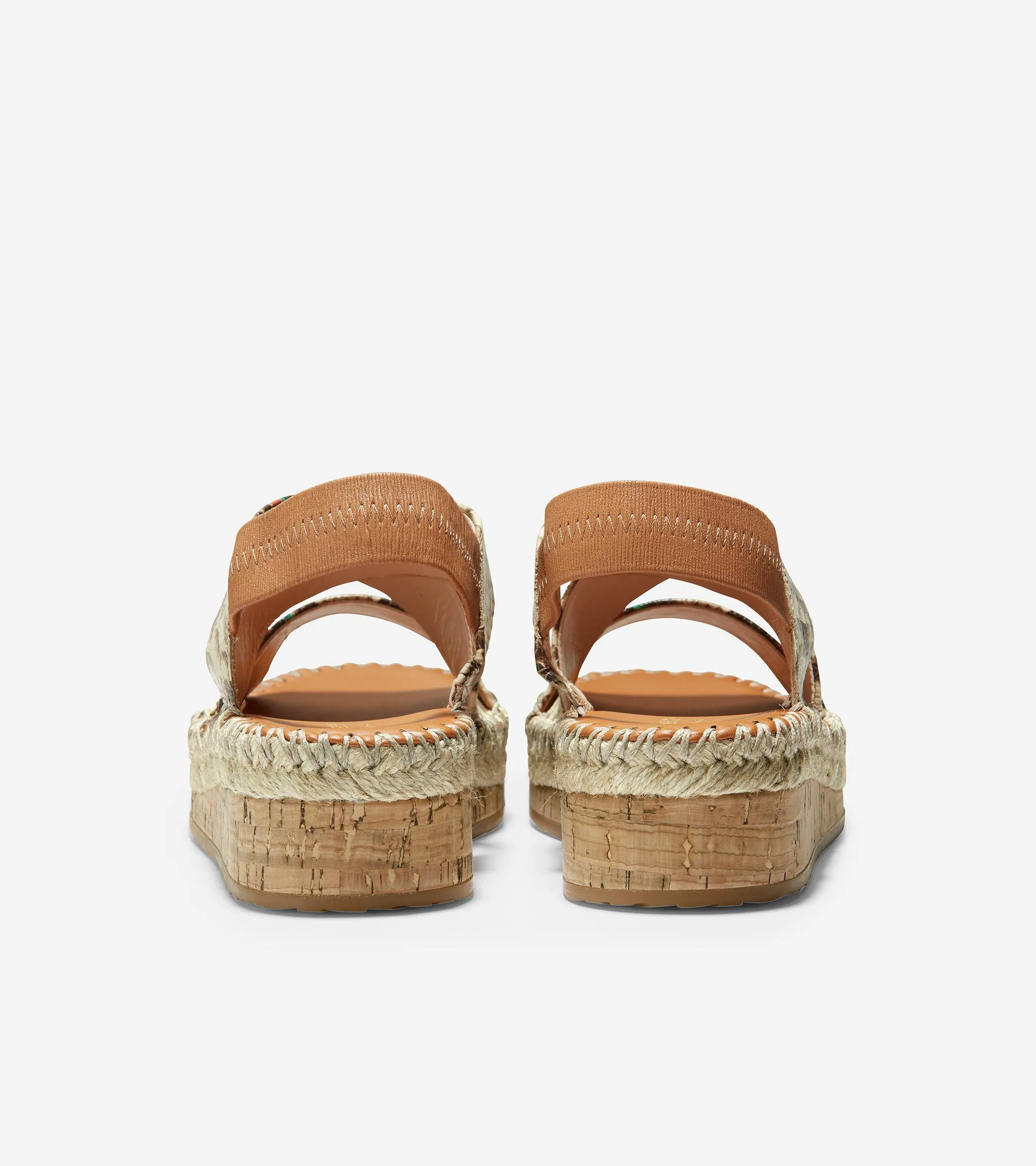 Cole Haan Women's Cloudfeel Vero Espadrille Sandal