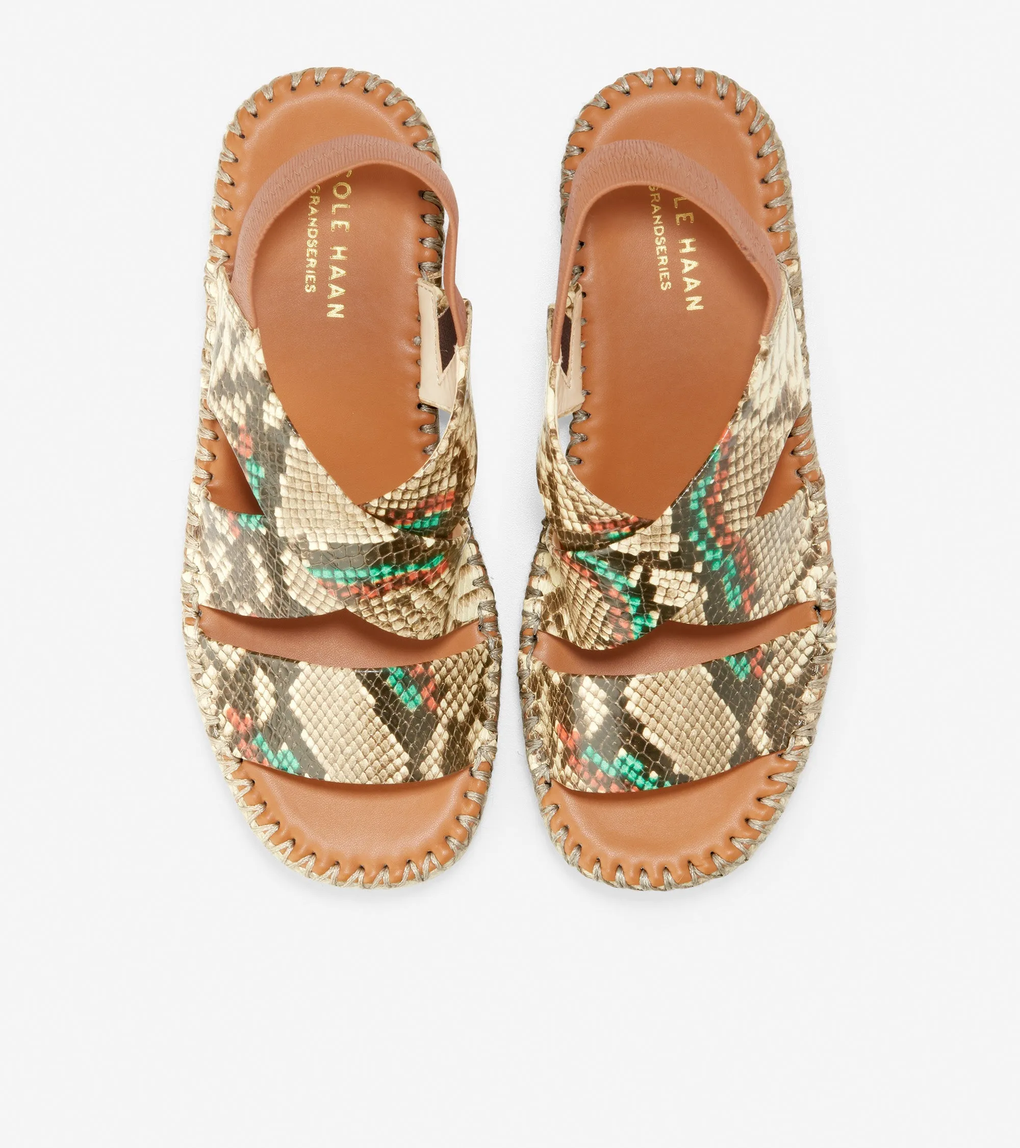 Cole Haan Women's Cloudfeel Vero Espadrille Sandal