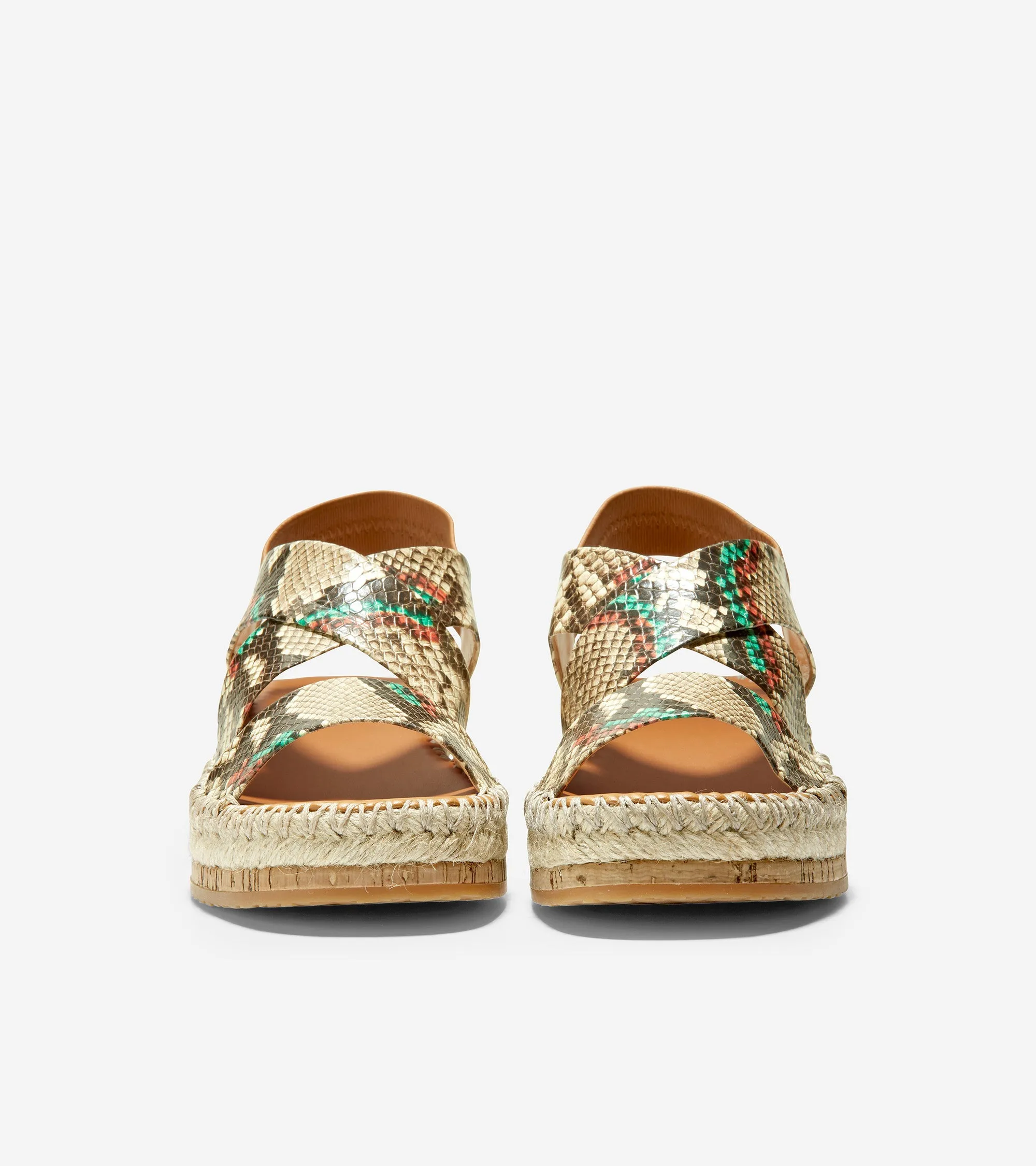 Cole Haan Women's Cloudfeel Vero Espadrille Sandal