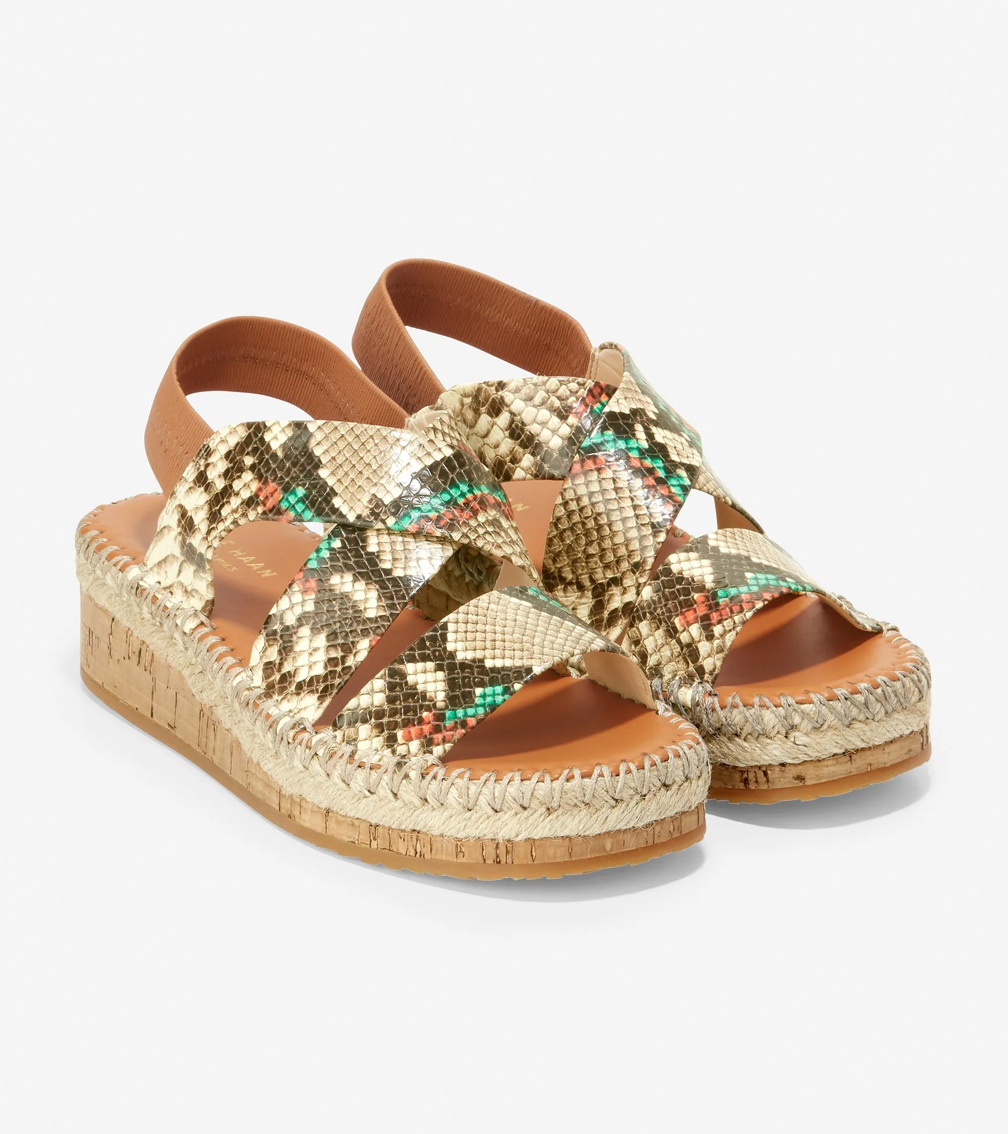 Cole Haan Women's Cloudfeel Vero Espadrille Sandal