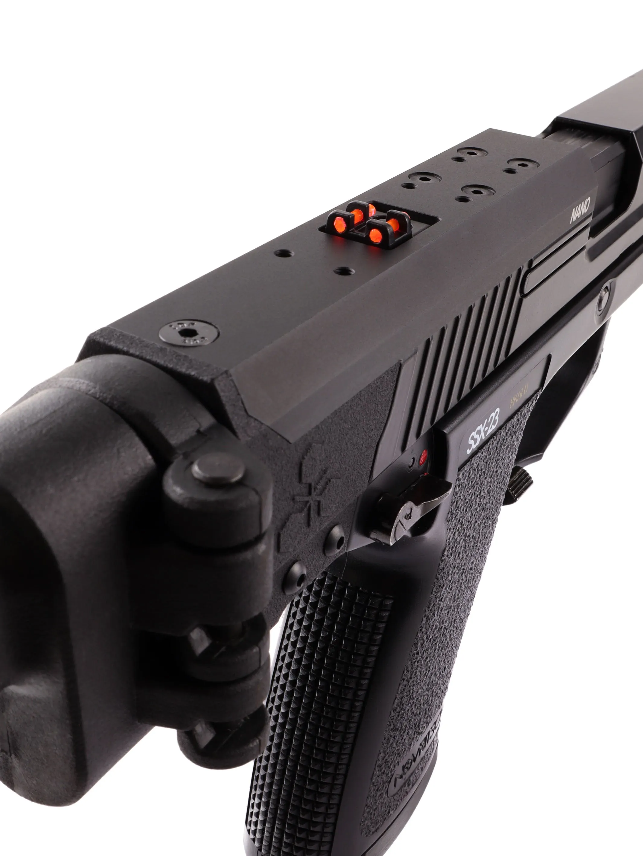 Core Mount /Nano Carbine/