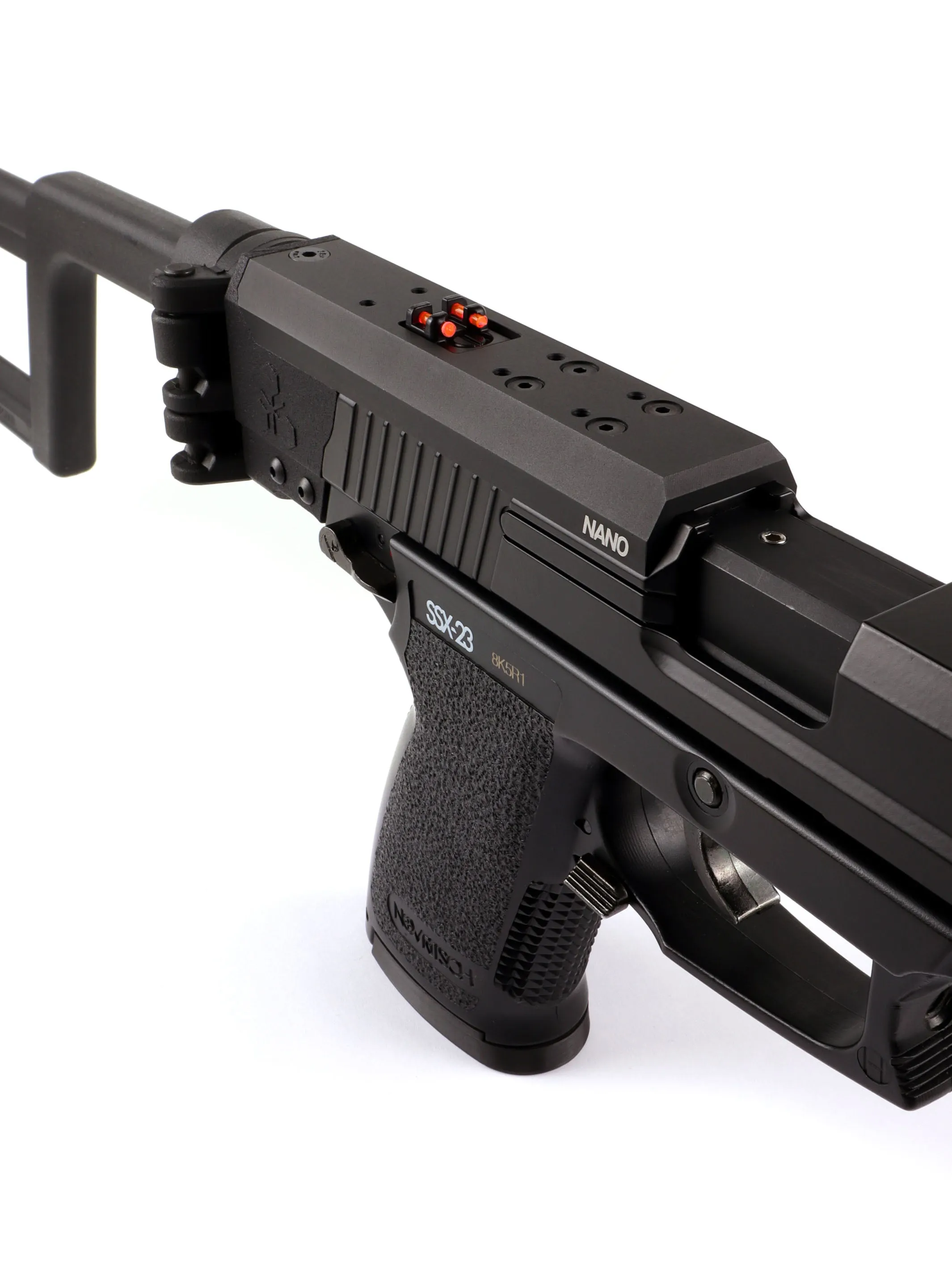 Core Mount /Nano Carbine/