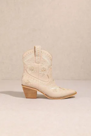 Corral Sandstone Booties