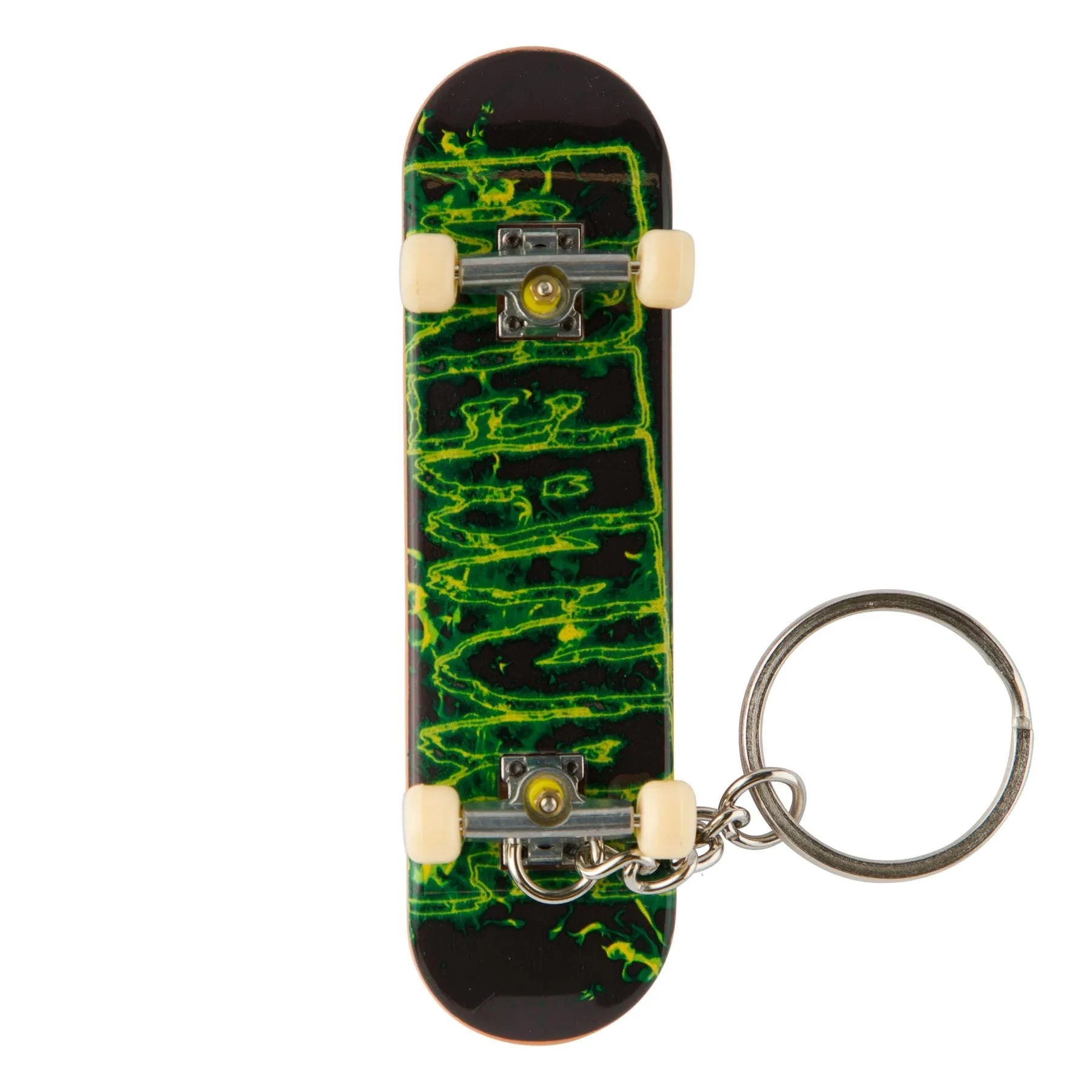 Creature Inferno Logo Outline Fingerboard Keychain