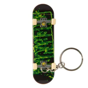 Creature Inferno Logo Outline Fingerboard Keychain