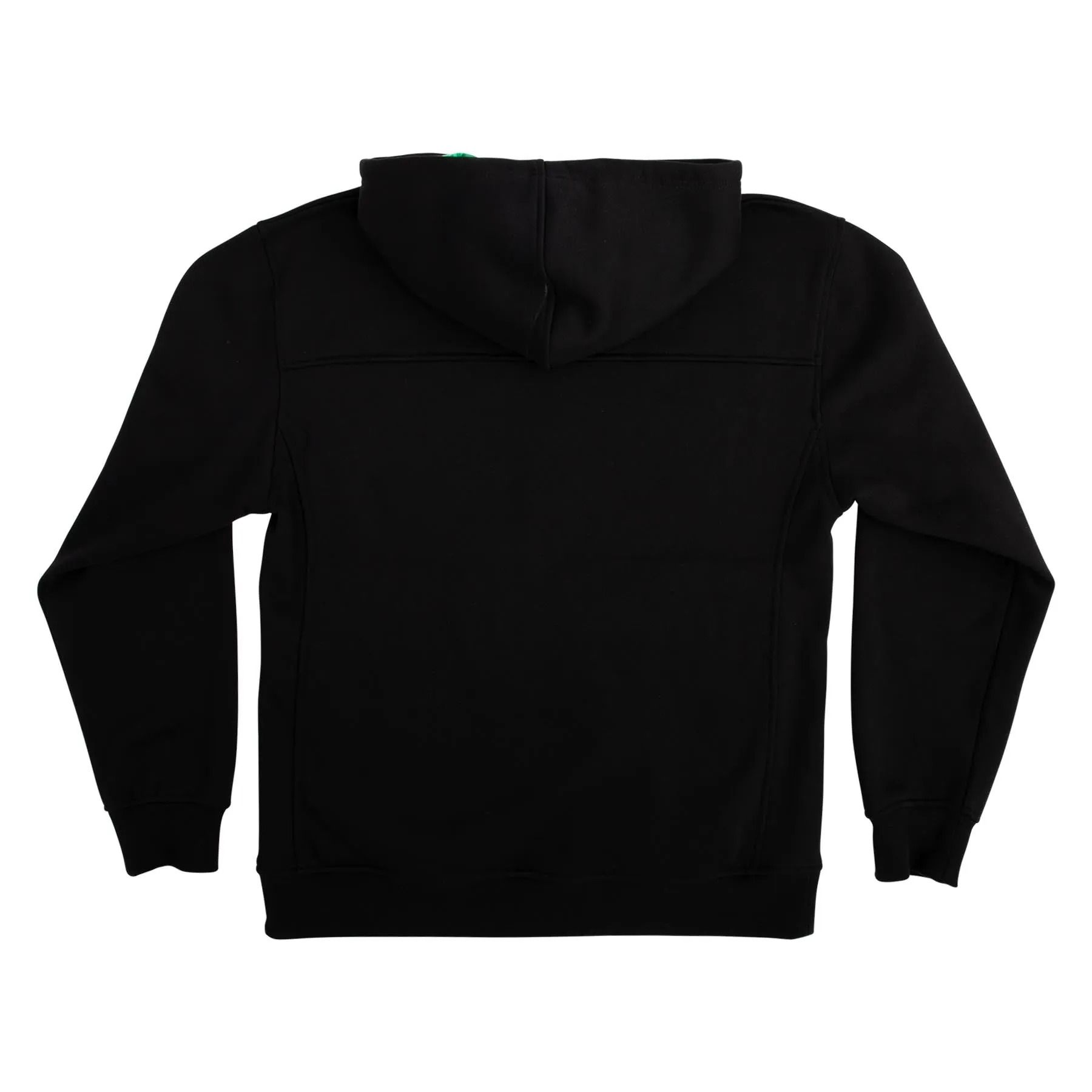 CREATURE SERAPE LOGO ZIP-UP SWEATSHIRT