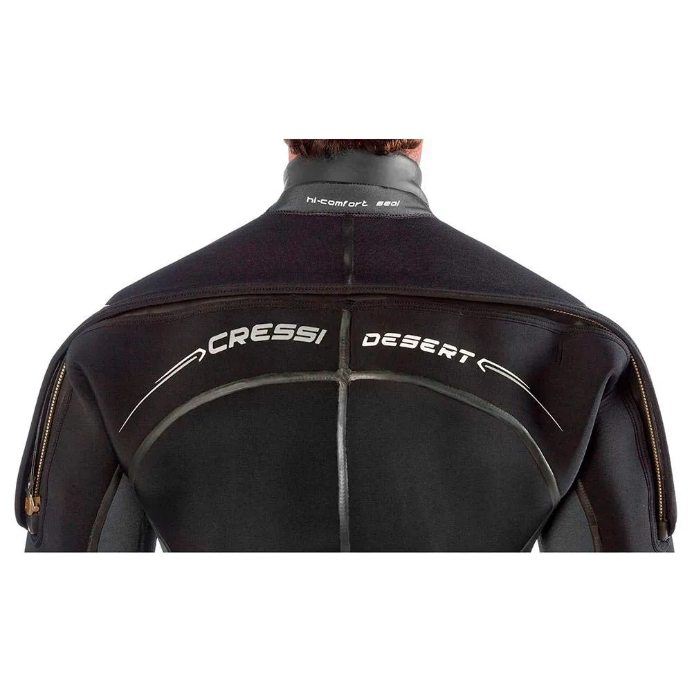 Cressi Desert Man Dry Suit