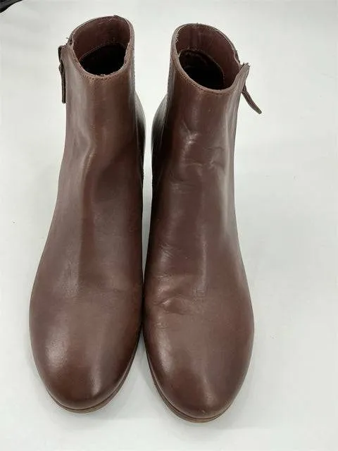 Crown Vintage Booties Size 11